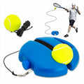 Single Tennis/padel Training Base with Rope Trainer Stand with Rebound String