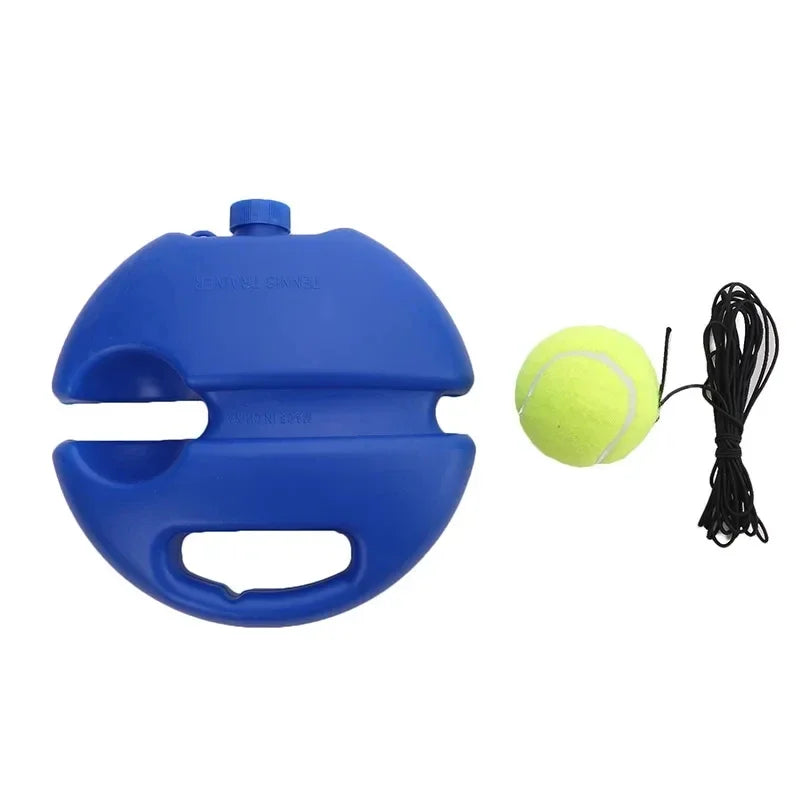 Portable Tennis/ paddle Rebounder Kit for Solo Training