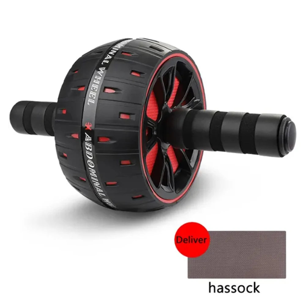 Professional Ab Roller Wheel for Core Strengthening and Home Gym Workouts