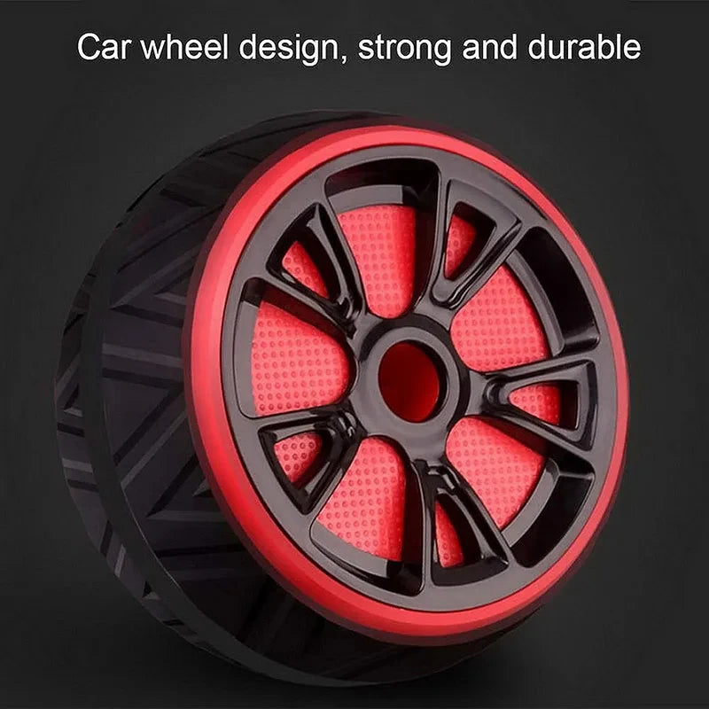 Professional Ab Roller Wheel for Core Strengthening and Home Gym Workouts