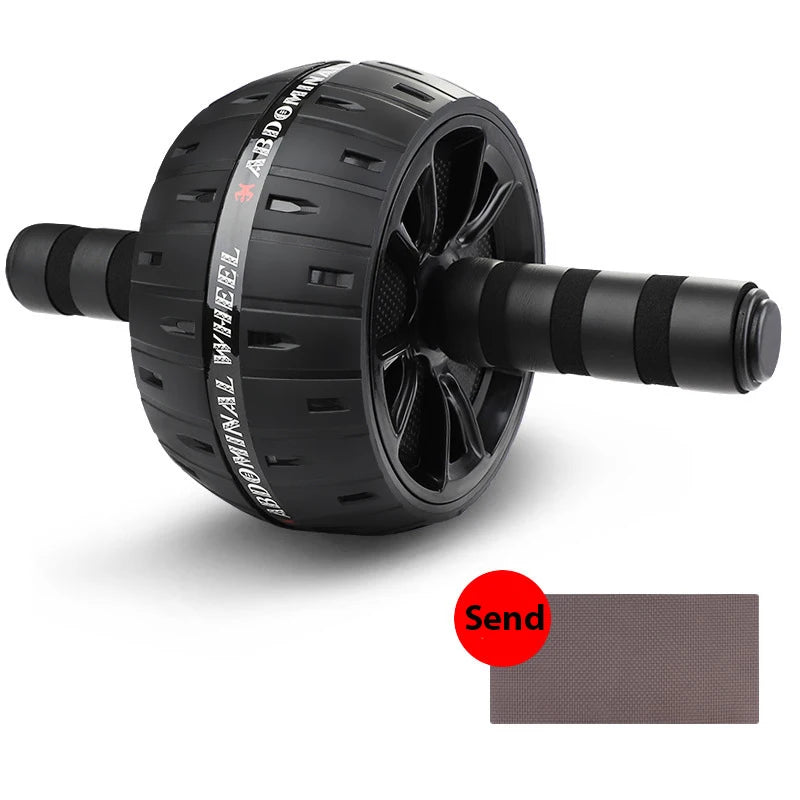 Professional Ab Roller Wheel for Core Strengthening and Home Gym Workouts