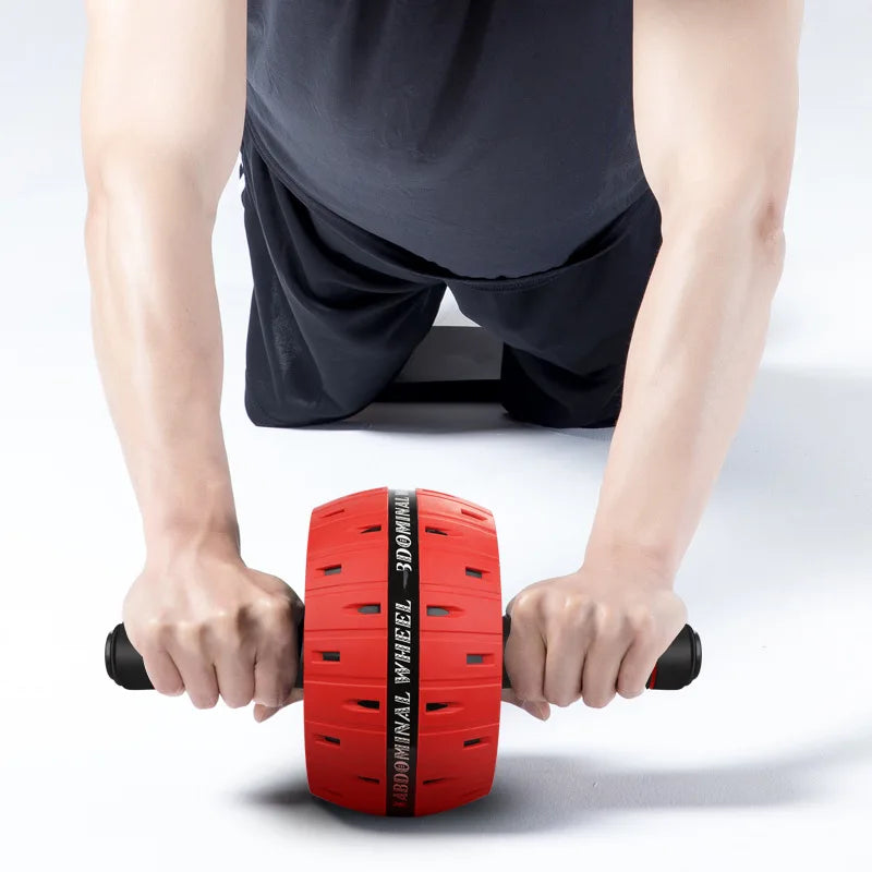 Professional Ab Roller Wheel for Core Strengthening and Home Gym Workouts